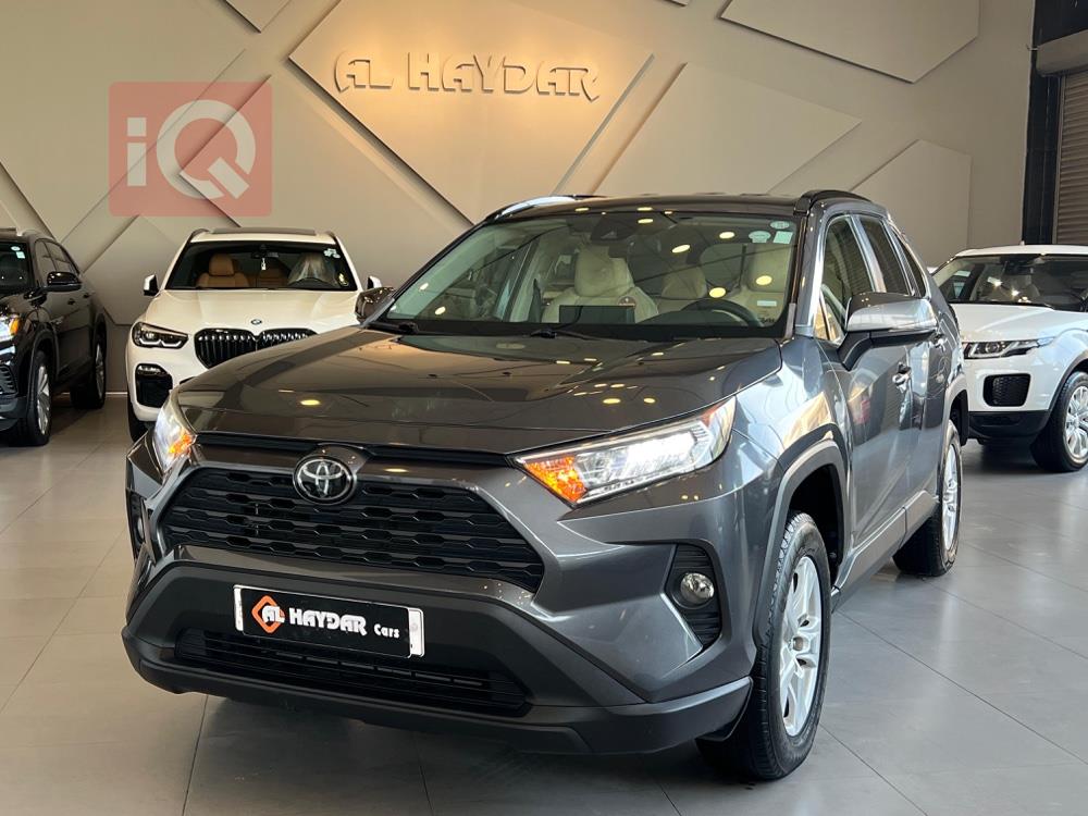 تويوتا راف 4